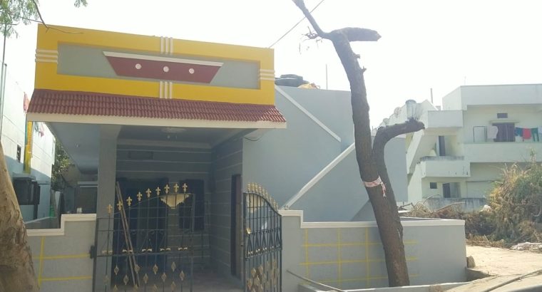 house for sale at uppal 29 Lacs Only