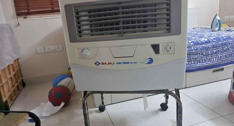 Bajaj Cooler With Stand For Sale