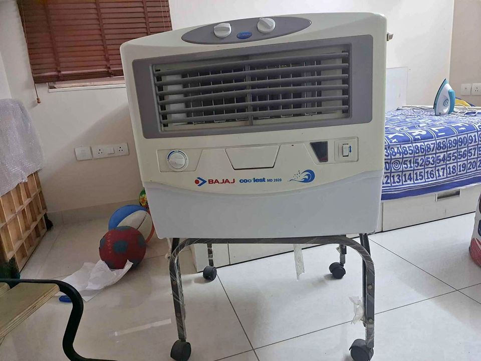 Bajaj Cooler With Stand For Sale