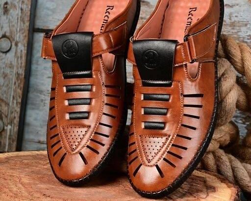Fabulous Men Sandals – COD- Free home delivery
