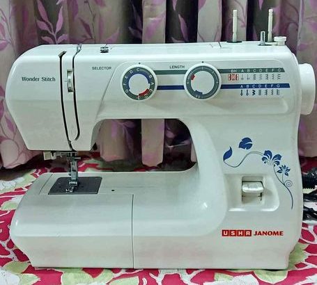 Usha electric stitching machine for sale
