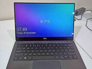 Dell XPS 13 9730: i5, 8th Gen, 16GB Ram (Touch Scr