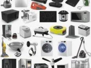 Electronics & appliances