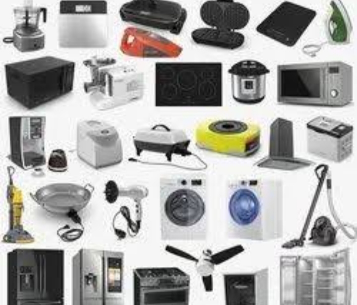 Electronics & appliances