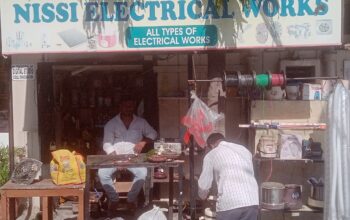 NISSI ELECTRICAL WORKS