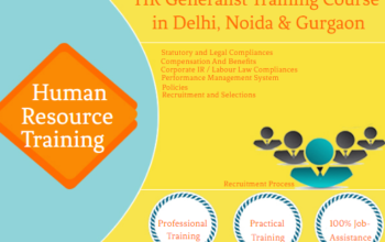 Best HR Course in Delhi, Shahdara, SLA Institute,