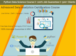 Data Scientist Course in Laxmi Nagar, Delhi, SLA