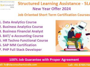 Accounting Course in Delhi, by SLA Accounting