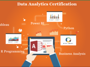 Data Analyst Certification in Delhi, SLA Courses,